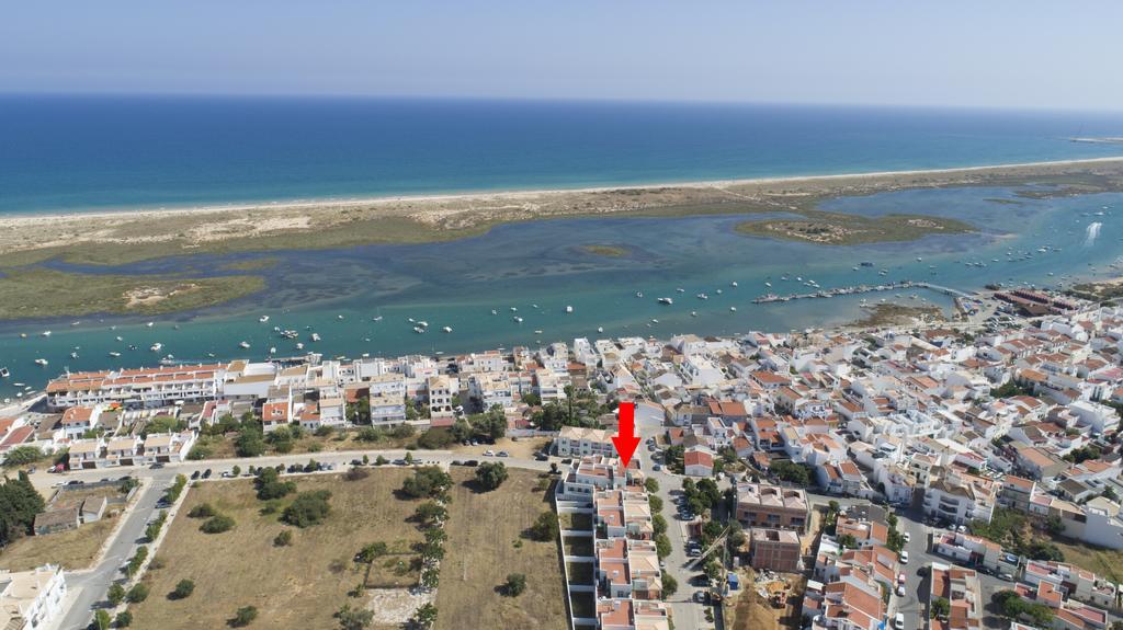 For Sea Apartment Cabanas De Tavira Exteriér fotografie