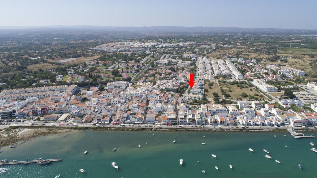 For Sea Apartment Cabanas De Tavira Exteriér fotografie