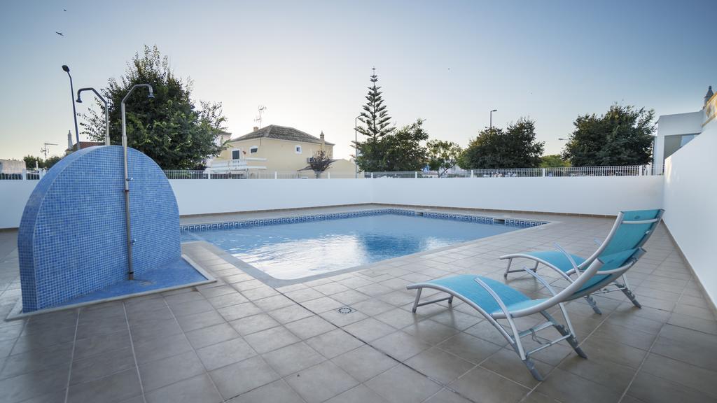For Sea Apartment Cabanas De Tavira Exteriér fotografie